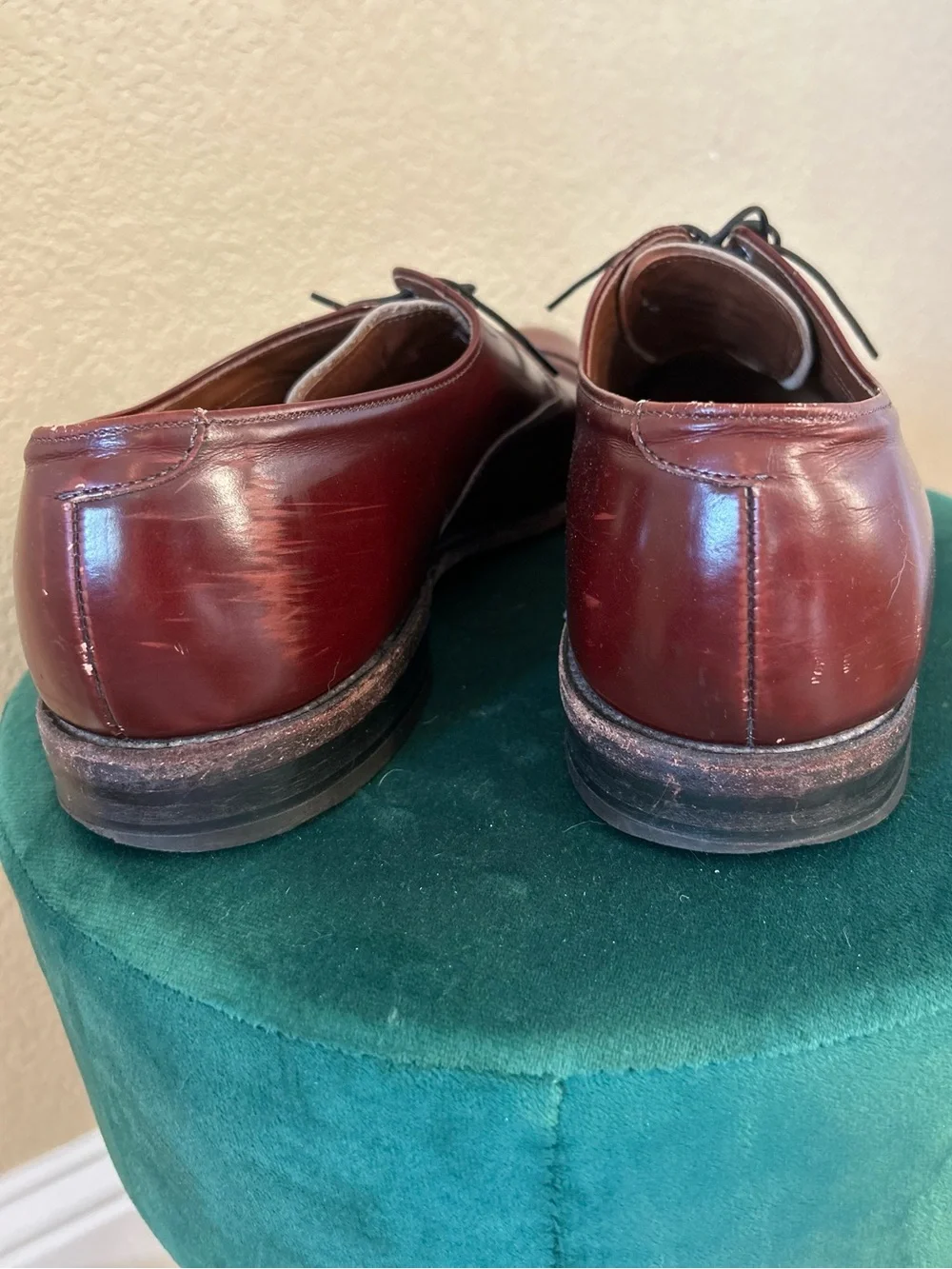 Allen Edmonds classic allen